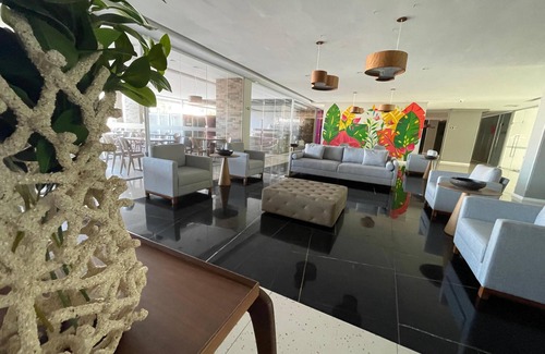 Maceio Apartamento | RN Studio Premium 1005 - Vista Mar