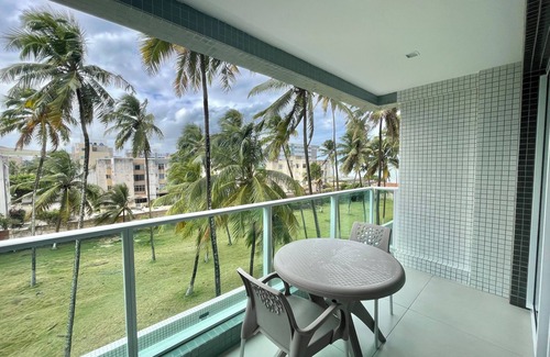 Maceio Apartamento | RN Studio Premium 102 - Vista Mar