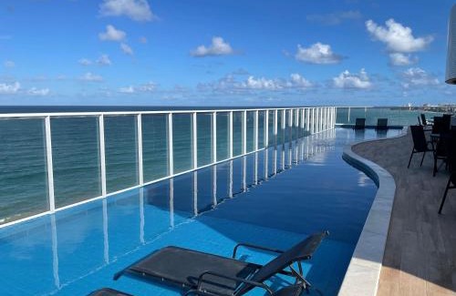 Maceio Apartamento | RN Studio Premium 102 Vista Mar