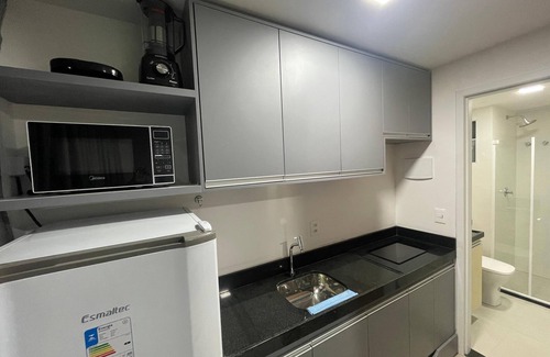 Maceio Apartamento | RN Studio Premium 503 - Vista Mar