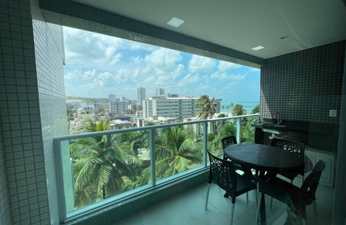 Maceio Apartamento | RN Studio Premium 503 - Vista Mar