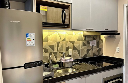 Maceio Apartamento | RN Studio Premium 505 - Vista Mar