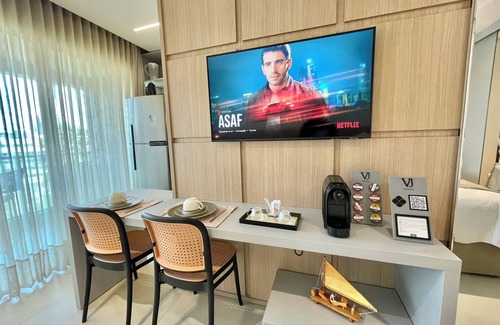 Maceio Apartamento | RN Studio Premium 505 - Vista Mar