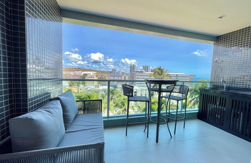 Maceio Apartamento | RN Studio Premium 505 - Vista Mar