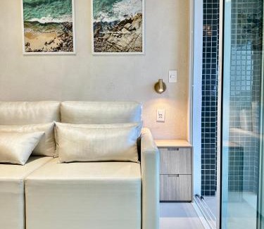 Maceio Apartamento | RN Studio Premium 505 - Vista Mar