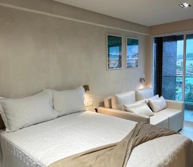 Maceio Apartamento | RN Studio Premium 505 - Vista Mar