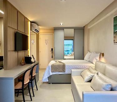 Maceio Apartamento | RN Studio Premium 505 - Vista Mar