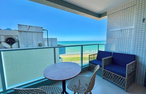 Maceio Apartamento | RN Studio Premium 512 - Frente Mar