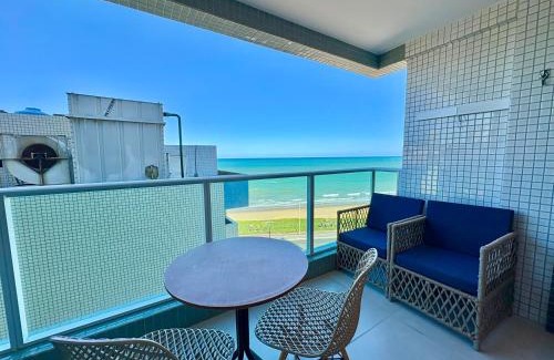 Maceio Apartamento | RN Studio Premium 512 - Frente Mar