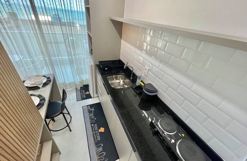 Maceio Apartamento | RN Studio Premium 611 - Frente Mar