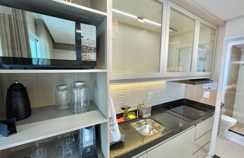 Maceio Apartamento | RN Studio Premium 613 - Frente Mar