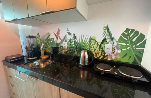 Maceio Apartamento | RN Studio Premium 913 - Vista Mar