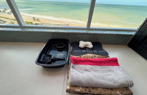 Maceio Apartamento | RN Studio Premium 913 - Vista Mar