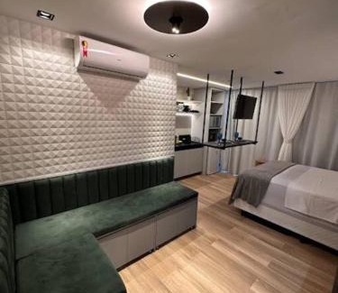 Maceio Apartamento | Rn Studio Premium Ap 308