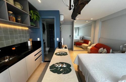 Maceio Apartamento | RN Studios Premium Apt 805 - Mandi Hospitalidade