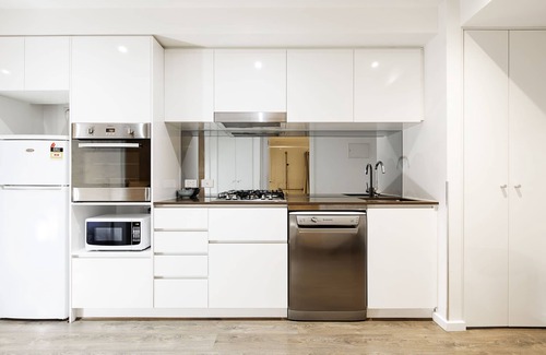 North Melbourne Apartamento | RNR Serviced Apartments North Melbourne