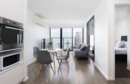 North Melbourne Apartamento | RNR Serviced Apartments North Melbourne