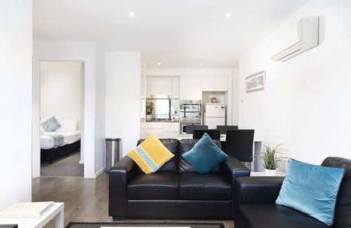 North Melbourne Apartamento | RNR Serviced Apartments North Melbourne