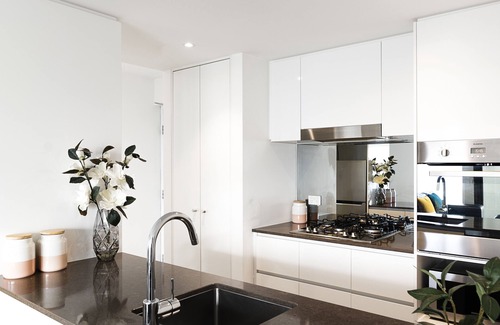 North Melbourne Apartamento | RNR Serviced Apartments North Melbourne