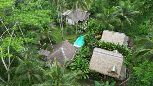 Java Cama Y Desayuno | RNV Eco Resort Bungalows