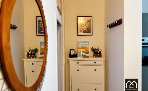 Boulogne-Centre Apartamento | Ro'Cam Spot - Hyper Centre, Cour, parking