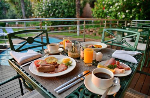 Sandown Hotel | Road Lodge Sandton