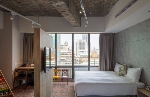 Ximending Hotel | Roaders Hotel Zhonghua