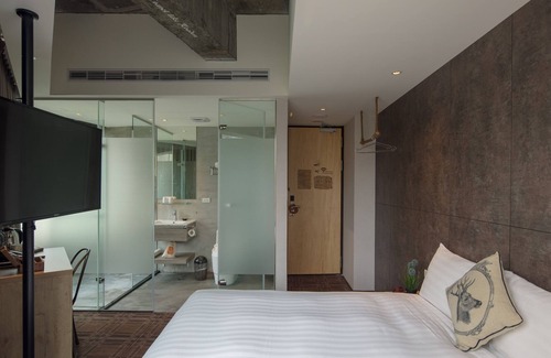 Ximending Hotel | Roaders Hotel Zhonghua