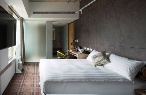 Ximending Hotel | Roaders Hotel Zhonghua