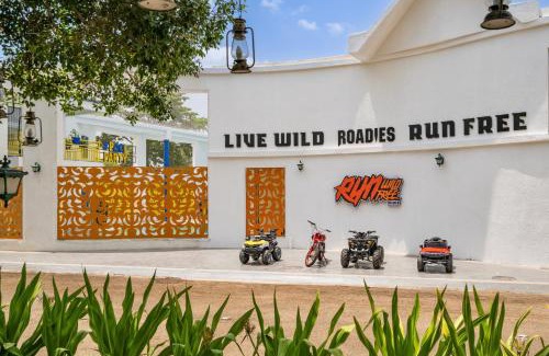 Mahemdavad Complejo | Roadies Rostel - Best Adventure Resort in Ahmedabad