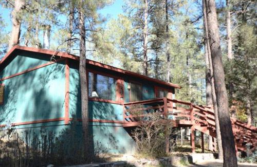 Ruidoso Casa | Roadrunner - Cozy Cabin - Whirlpool and Hot Tub