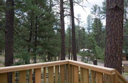 Ruidoso Casa | Roadrunner - Cozy Cabin - Whirlpool and Hot Tub