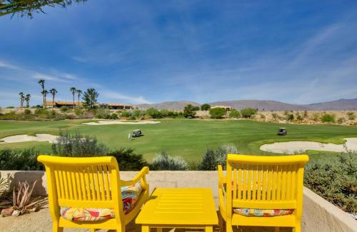 Borrego Springs Casa | Roadrunner Roost at Rams Hill Golf Resort!