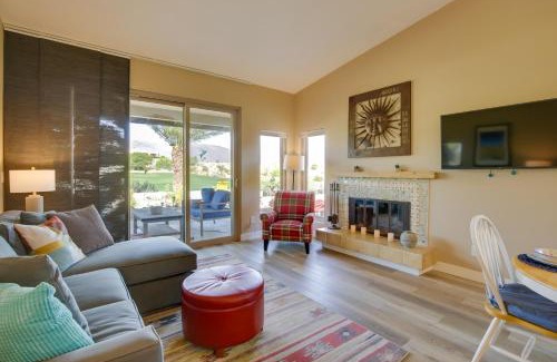 Borrego Springs Casa | Roadrunner Roost at Rams Hill Golf Resort!