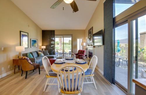 Borrego Springs Casa | Roadrunner Roost at Rams Hill Golf Resort!
