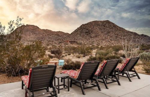 Joshua Tree Casa | Roadrunner Trail By The Cohost Company