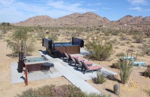 Joshua Tree Casa | Roadrunner Trail By The Cohost Company
