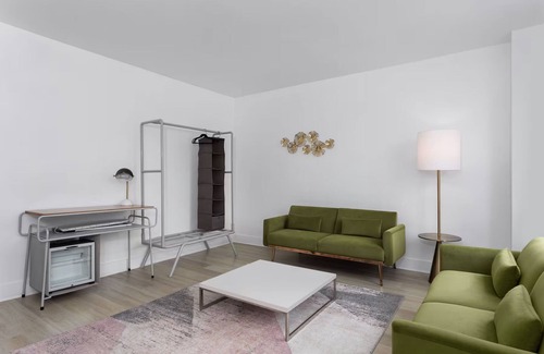 Flamingo/Lummus Apartamento | Roami at Hotel Astor