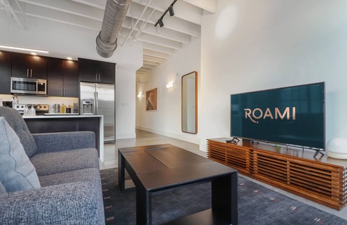 Central Business District Hotel | Roami at Motorworks | Group Friendly | Combo #17