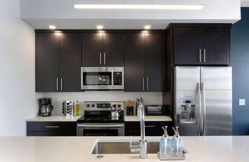 Central Business District Casa | Roami at Motorworks | Near Bourbon St. | 3 Bedroom