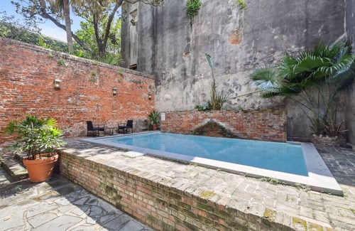 French Quarter Casa | Roami at St. Helene | Pool | Studio