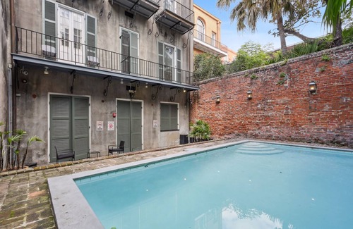 French Quarter Casa | Roami at St. Helene | Pool | Studio