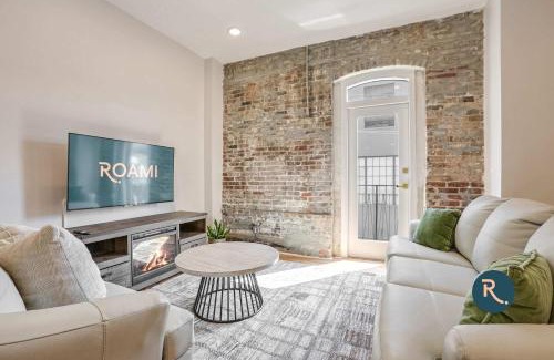 Arts/Warehouse District Apartamento | Roami at The Churchill