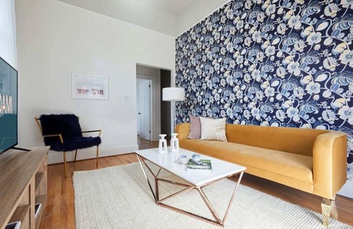 Faubourg Marigny Casa | Roami at The Mandeville | Three Bedroom w/Balcony