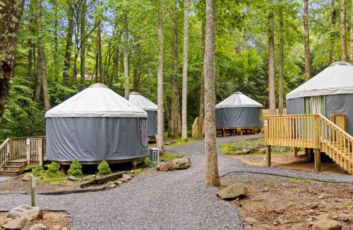 Rocky Grove Otro | Roamstead Smoky Mountains