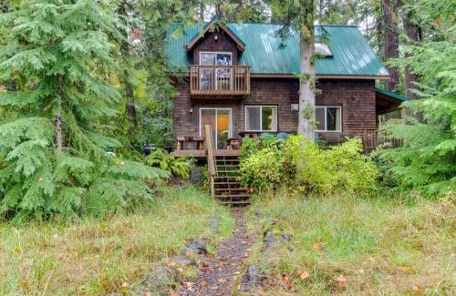 Mount Hood Village Casa | Roaring River Retreat