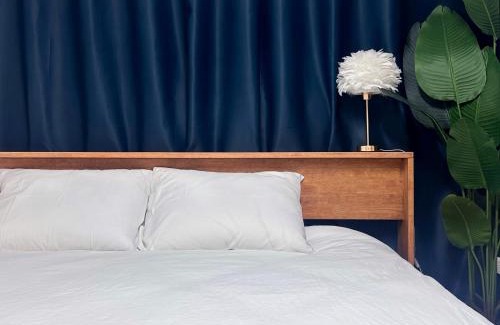 Seongnae-dong Apartamento | Roasterblock the3rd 2BR flat KSPO on foot Coex 15mins