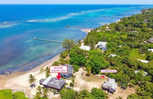 Antoneys Cay Apartamento | Roatan Ocean View- 2nd floor apts