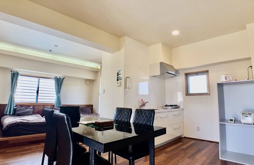 Naha Apartamento | rob cond
