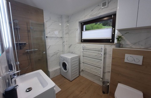 Dane Apartamento | Rob Picturesque and Cozy Apartment with Balcony - Two Bedroom Apartment with Balcony
